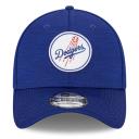 New Era Royal Los Angeles Dodgers 2023 Clubhouse 39Thirty Flex Hat