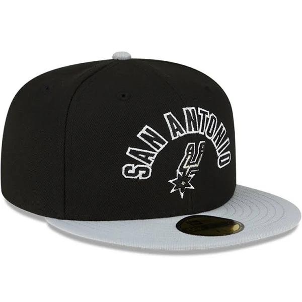 New Era San Antonio Spurs Jersey Classic Edition 59Fifty Fitted