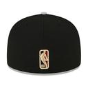 New Era San Antonio Spurs Jersey Classic Edition 59Fifty Fitted