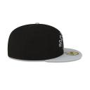 New Era San Antonio Spurs Jersey Classic Edition 59Fifty Fitted