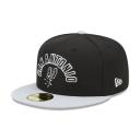 New Era San Antonio Spurs Jersey Classic Edition 59Fifty Fitted