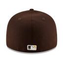 New Era San Diego Padres Authentic Collection Low Profile 59Fifty Fitted