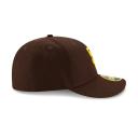 New Era San Diego Padres Authentic Collection Low Profile 59Fifty Fitted