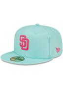 New Era San Diego Padres City Connect 59Fifty Fitted