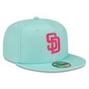 New Era San Diego Padres City Connect 59Fifty Fitted