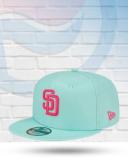 New Era San Diego Padres City Connect 59Fifty Fitted