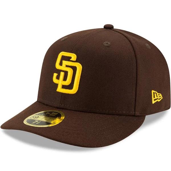 New Era San Diego Padres City Connect 59Fifty Fitted