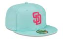 New Era San Diego Padres City Connect 59Fifty Fitted