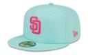 New Era San Diego Padres City Connect 59Fifty Fitted
