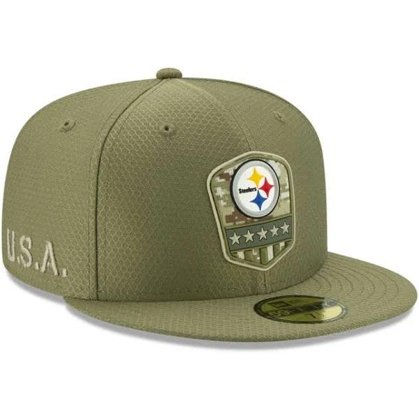 New Era San Diego Padres 'Olive Multi Logo' 59Fifty Fitted Olive