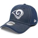 New Era San Francisco 49ers 59Fifty Fitted Hat Black/White