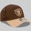New Era San Francisco 49ers 59Fifty Fitted Hat Black/White
