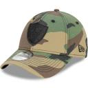 New Era San Francisco 49ers 59Fifty Fitted Hat Black/White