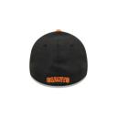 New Era San Francisco Giants Black 39Thirty Stretch Fit