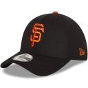 New Era San Francisco Giants Black 39Thirty Stretch Fit