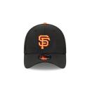 New Era San Francisco Giants Black 39Thirty Stretch Fit