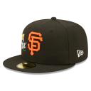 New Era San Francisco Giants Crown Champs 59Fifty Fitted