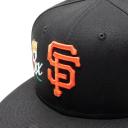 New Era San Francisco Giants Crown Champs 59Fifty Fitted