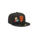 New Era San Francisco Giants Crown Champs 59Fifty Fitted