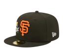 New Era San Francisco Giants Crown Champs 59Fifty Fitted
