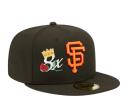 New Era San Francisco Giants Crown Champs 59Fifty Fitted