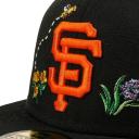 New Era San Francisco Giants Watercolour Floral 59Fifty Fitted