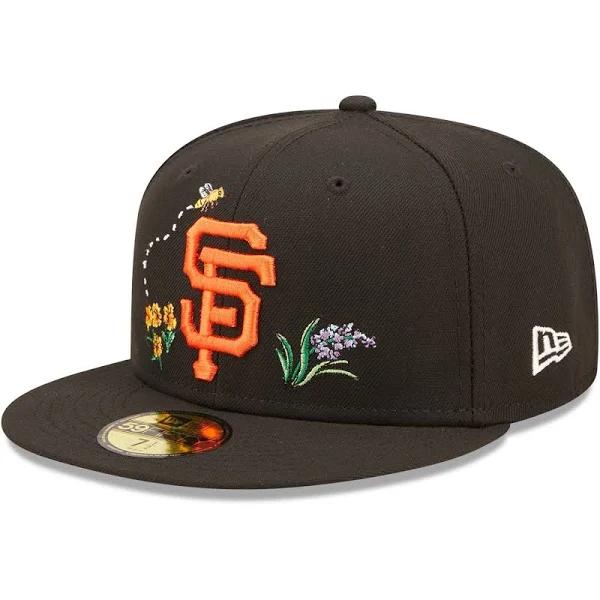 New Era San Francisco Giants Watercolour Floral 59Fifty Fitted