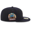 New Era Seattle Mariners Botanical 59Fifty Fitted
