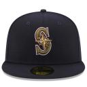 New Era Seattle Mariners Botanical 59Fifty Fitted