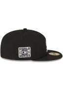 New Era St. Louis Cardinals 2006 World Series Side Patch Black 59Fifty Fitted