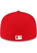 New Era St. Louis Cardinals 2006 World Series Side Patch Scarlet 59Fifty Fitted