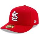 New Era St. Louis Cardinals Authentic Collection Low Profile 59Fifty Fitted
