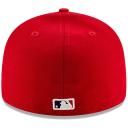 New Era St. Louis Cardinals Authentic Collection Low Profile 59Fifty Fitted