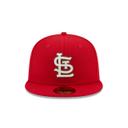 New Era St. Louis Cardinals Botanical 59Fifty Fitted