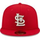 New Era St. Louis Cardinals Botanical 59Fifty Fitted