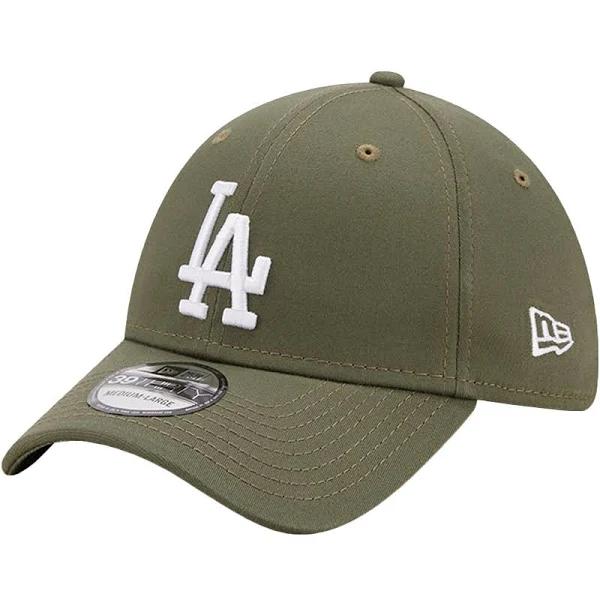 New Era Tie Dye Cord Los Angeles Dodgers Trucker Cap - Green