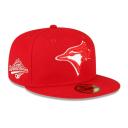 New Era Toronto Blue Jays All-Star Game Side Patch Scarlet 59Fifty Fitted