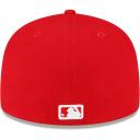 New Era Toronto Blue Jays All-Star Game Side Patch Scarlet 59Fifty Fitted
