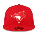 New Era Toronto Blue Jays All-Star Game Side Patch Scarlet 59Fifty Fitted