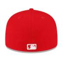 New Era Toronto Blue Jays All-Star Game Side Patch Scarlet 59Fifty Fitted