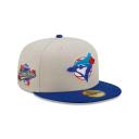 New Era Toronto Blue Jays Autumn Air 59Fifty Fitted