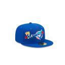 New Era Toronto Blue Jays Crown Champs 59Fifty Fitted