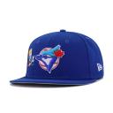 New Era Toronto Blue Jays Crown Champs 59Fifty Fitted