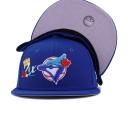 New Era Toronto Blue Jays Crown Champs 59Fifty Fitted