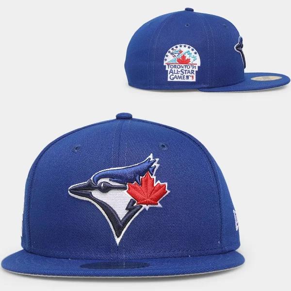 New Era Toronto Blue Jays 'Patch Up' 59Fifty Fitted Original Team Colours