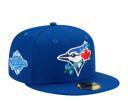 New Era Toronto Blue Jays Side Patch Bloom 59Fifty Fitted