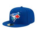 New Era Toronto Blue Jays Side Patch Bloom 59Fifty Fitted