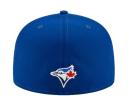 New Era Toronto Blue Jays Side Patch Bloom 59Fifty Fitted