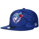 New Era Toronto Blue Jays Swirl 59Fifty Fitted