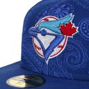 New Era Toronto Blue Jays Swirl 59Fifty Fitted